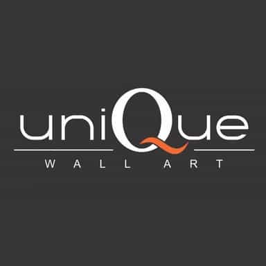 uniquewallart logo