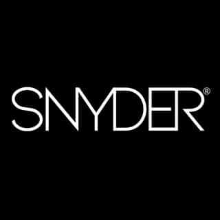 SNYDER Golf logo