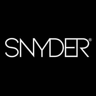 SNYDER Golf logo