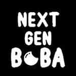 Next Gen Boba - UK's Leading Bubble Tea Supplies & Wholesale logo