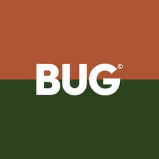 BUG For Men logo