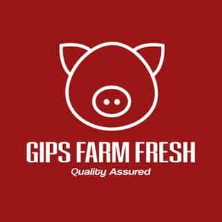 Gips Farm Fresh logo