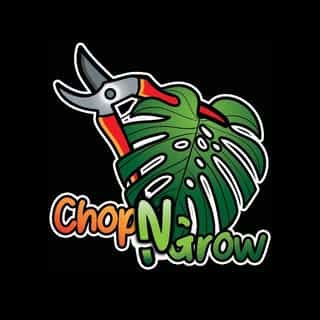 Chop n Grow logo