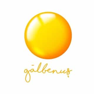 Gălbenuș logo