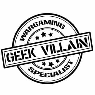 Geek Villain logo