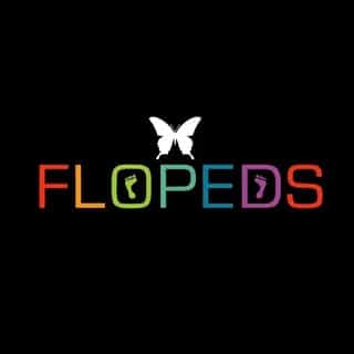 FLOPEDS logo