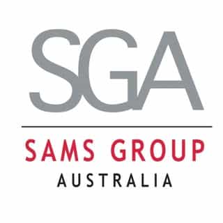 Sams Group Australia logo