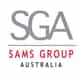 Sams Group Australia logo