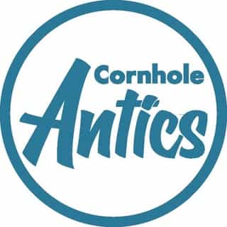 CornholeAntics logo