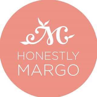 Honestly Margo logo