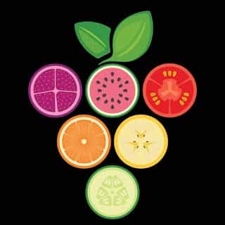 Joe Deodato & Family - Quality Produce logo