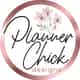 PlannerChickDesigns logo