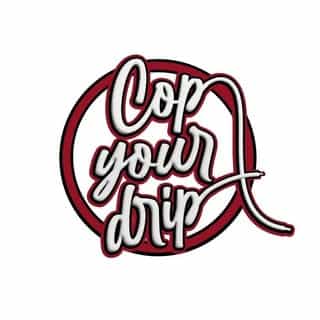 Cop Your Drip logo