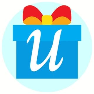 Unique Fun Gift logo