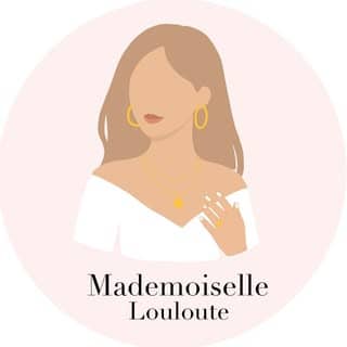Mademoiselle Louloute logo