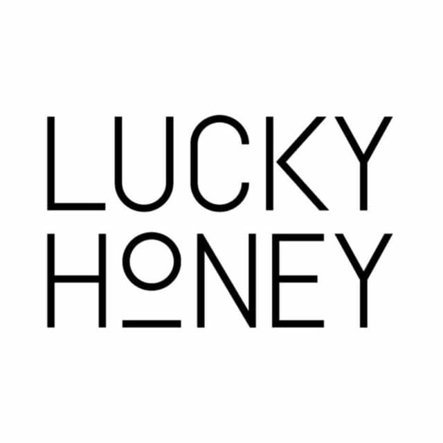 Lucky Honey logo