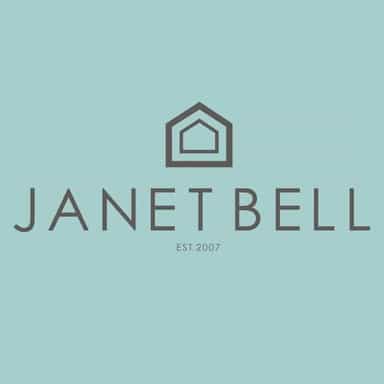 Janet Bell Gallery & Lifestyle Store logo