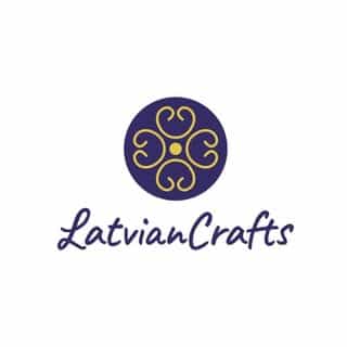 LatvianCrafts logo