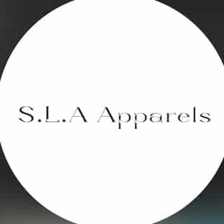 S.L.A Apparels logo