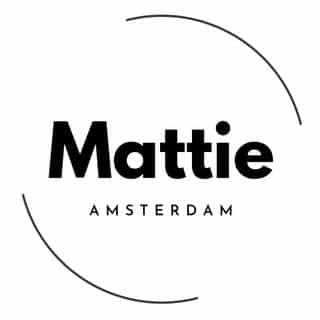 Mattie Amsterdam logo