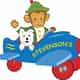Stevenson's Toys & Games logo