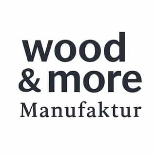 wood & more Manufaktur logo
