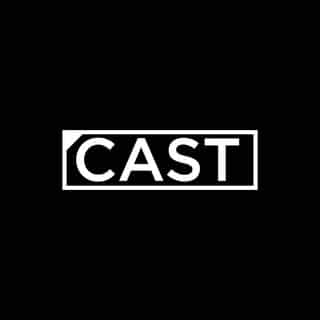 CAST Fishing Co logo