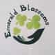 Emerald Blossoms logo