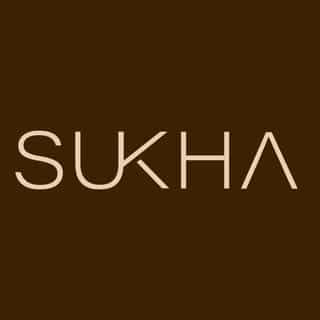 Sukha Skin and Wellness logo