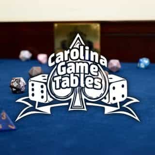 Legacy Game Tables logo