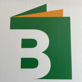 Book Express logo