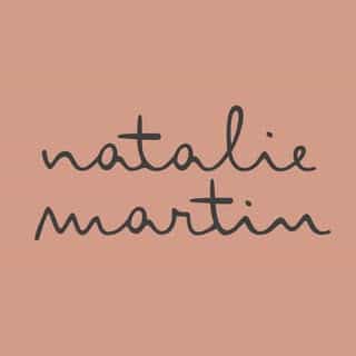 Natalie Martin logo