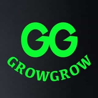 GrowGrow logo