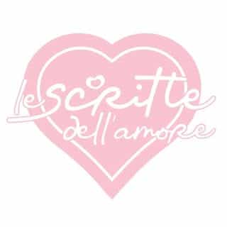 Le Scritte dell'Amore logo