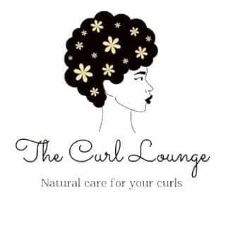 The Curl Lounge logo