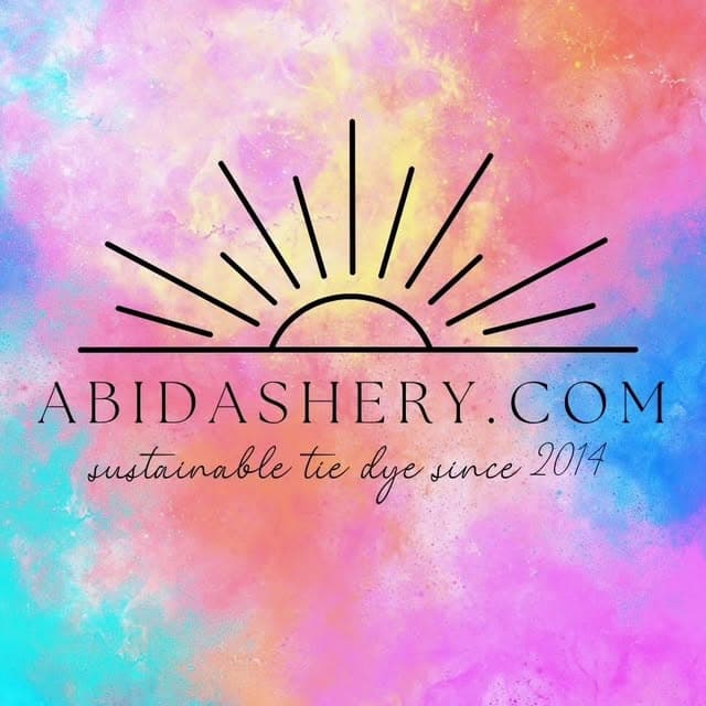 AbiDashery Tie Dye logo