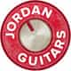 Jordan Guitars logo