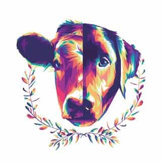 Team Vegan © logo