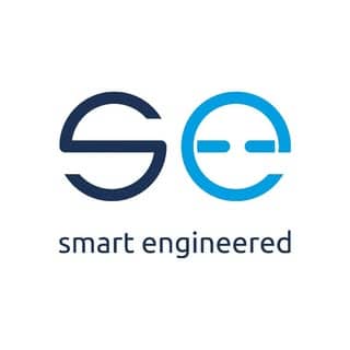 smart.engineered GmbH & Co. KG logo