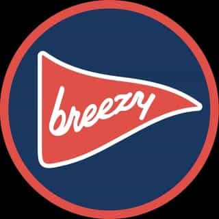 Breezy Golf logo