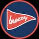 Breezy Golf logo