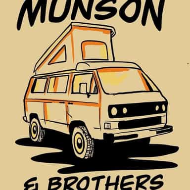 Munson and Brothers logo