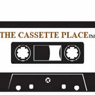 THE CASSETTE PLACE™ logo