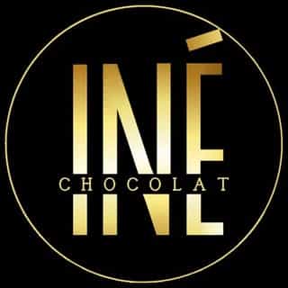 INÉ chocolat logo