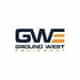 Ground West Equipment logo