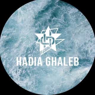 By Hadia Ghaleb logo