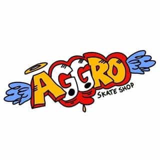 Aggro Skateshop Krakow logo