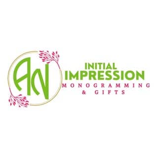 An Initial Impression logo