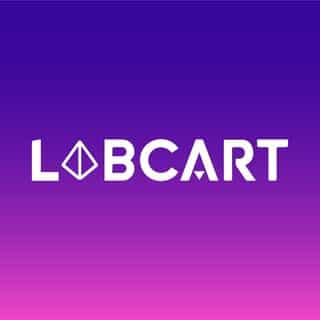 LabCart Life Science logo