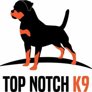 Topnotch K9 logo